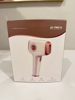 NEW Home Use Hair Removal Device