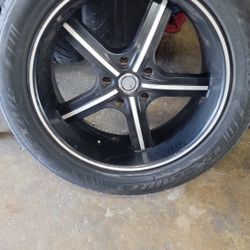 22 Inch Rims