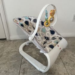 Fisher Price Infant Baby Rocking Chair