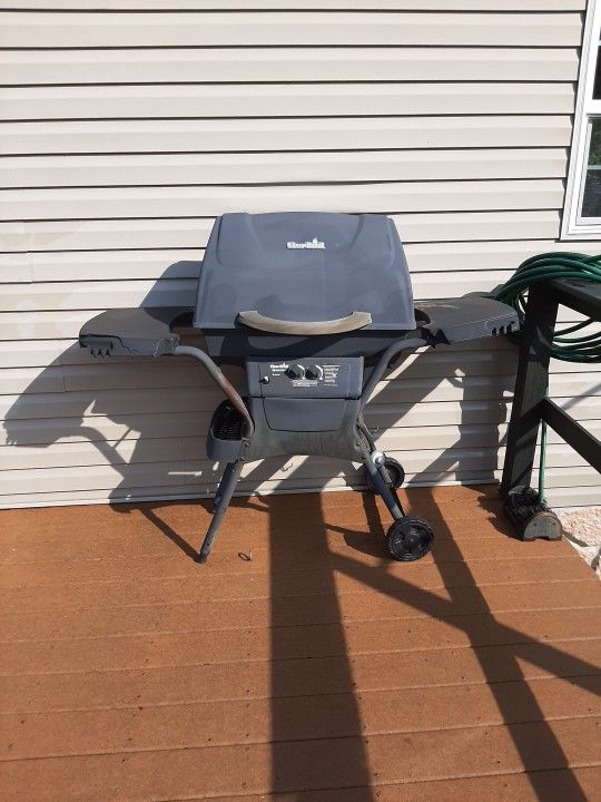 Char-Broil Gas Grill FREE