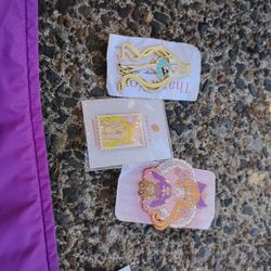 Sailor Moon Pins