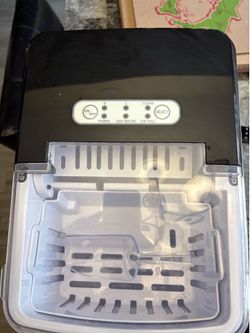 Ice maker machine