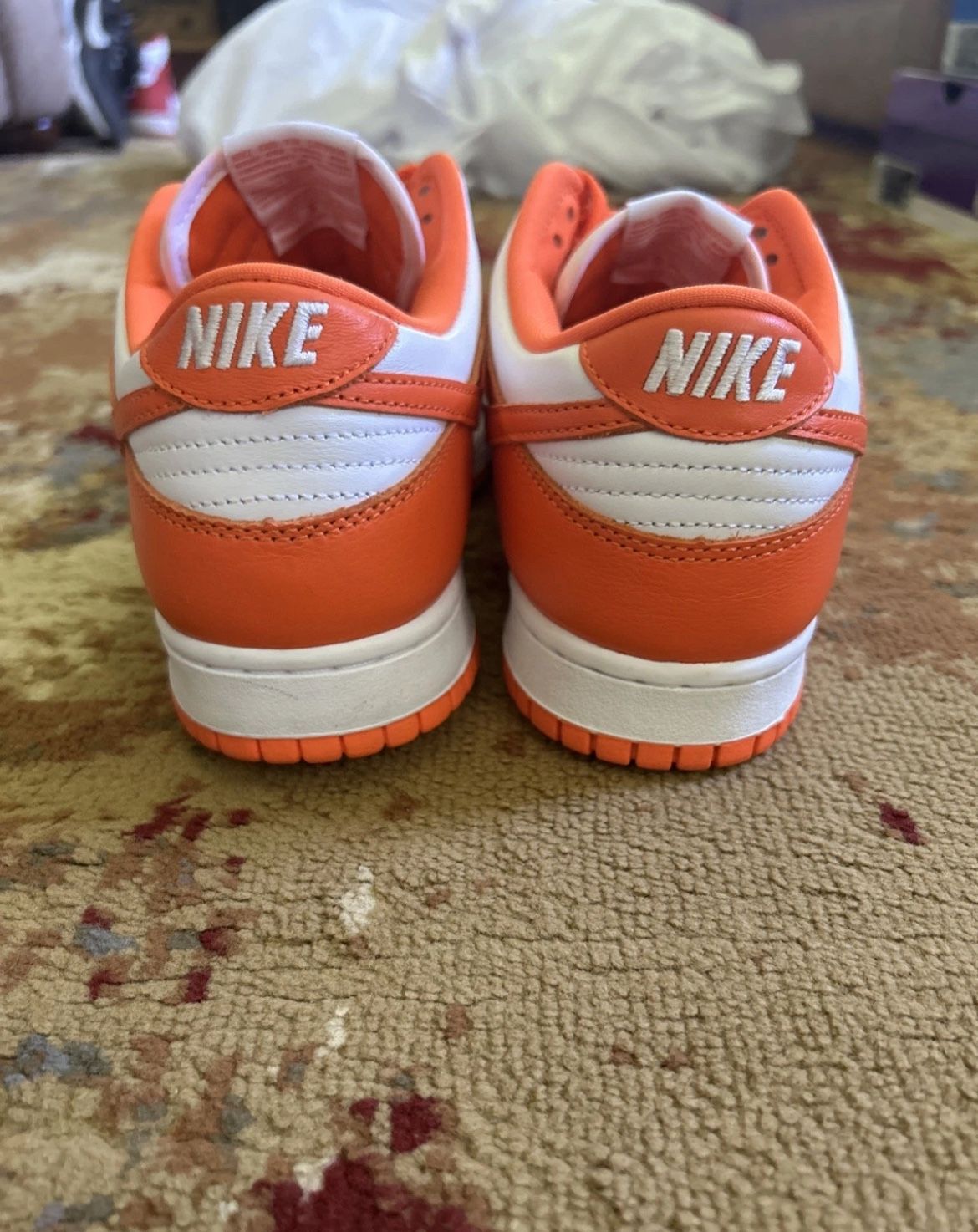 Nike Dunk Low Syracuse *Send Offer*