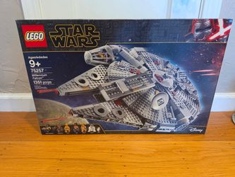 LEGO Star Wars: Millennium Falcon (Set #75257)