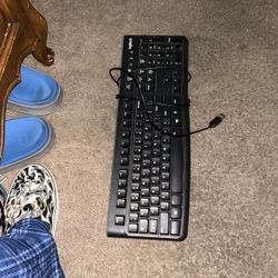 Key Bored 