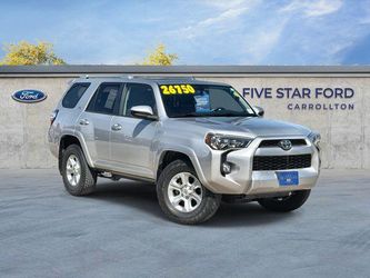 2018 Toyota 4Runner