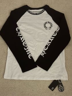 Chrome hearts Raglan Long Sleeve Shirt