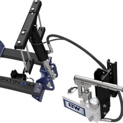 B&W Trailer Hitches WDHL4510 Trailer Weight Distribution Head - Weight Distribution Hitch 