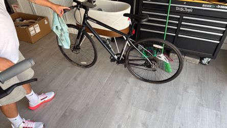 Carbondale Quick street Bike