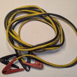 Truck Starting Jump Cable 