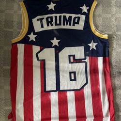 Trump Jersey 