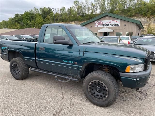 1997 Dodge Ram Pickup 1500