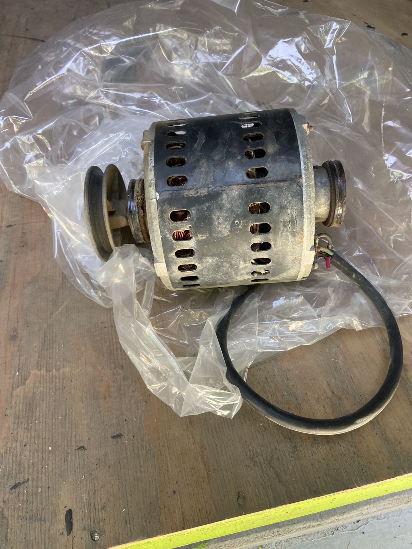 Motor For Water Color