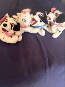 Plush Dalmatian
