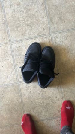 Jordan’s 1s