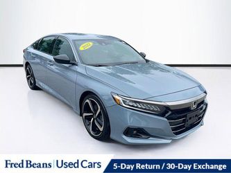 2022 Honda Accord