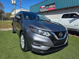 2020 Nissan Rogue Sport