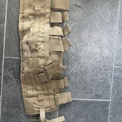 USMC TAPS Chest Rig 