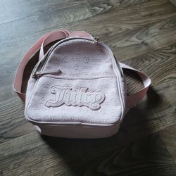 Mini Backpack 