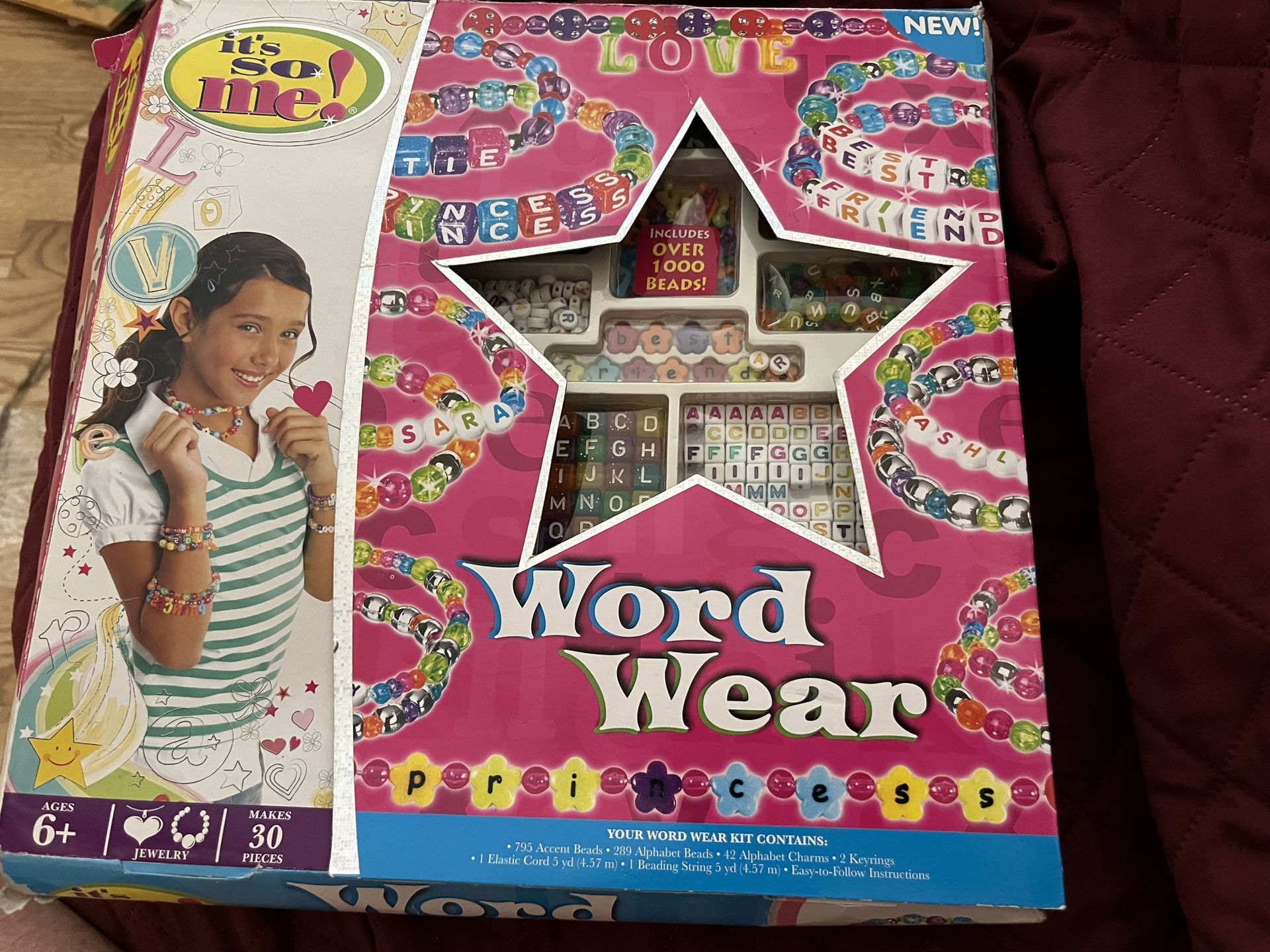 It’s So Me! Word Wear