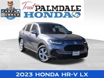 2023 Honda HR-V