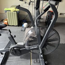 Rogue Echo Bike V2.0 With Windguard 