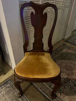 Vintage Anne chair
