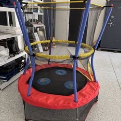 Kids Trampoline