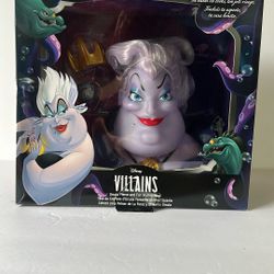 Disney Villains Ursula