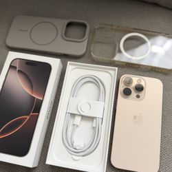 Apple iPhone 16 Pro 128GB Unlocked