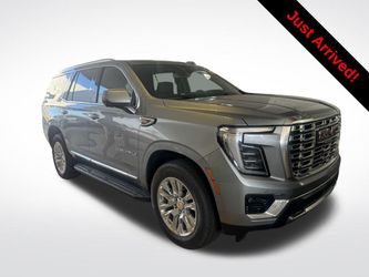 2025 GMC Yukon