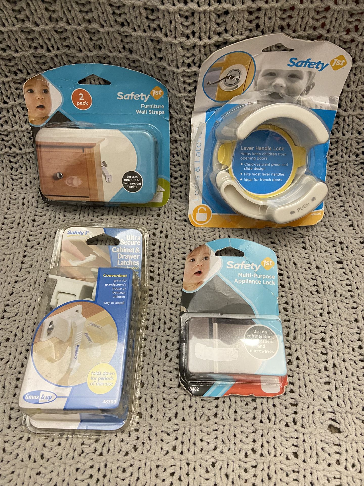 Brand New Baby Proofing Locks