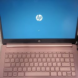HP 14 LAPTOP