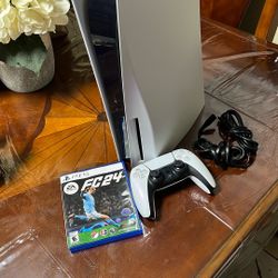 Playstation 5 disk Edition 