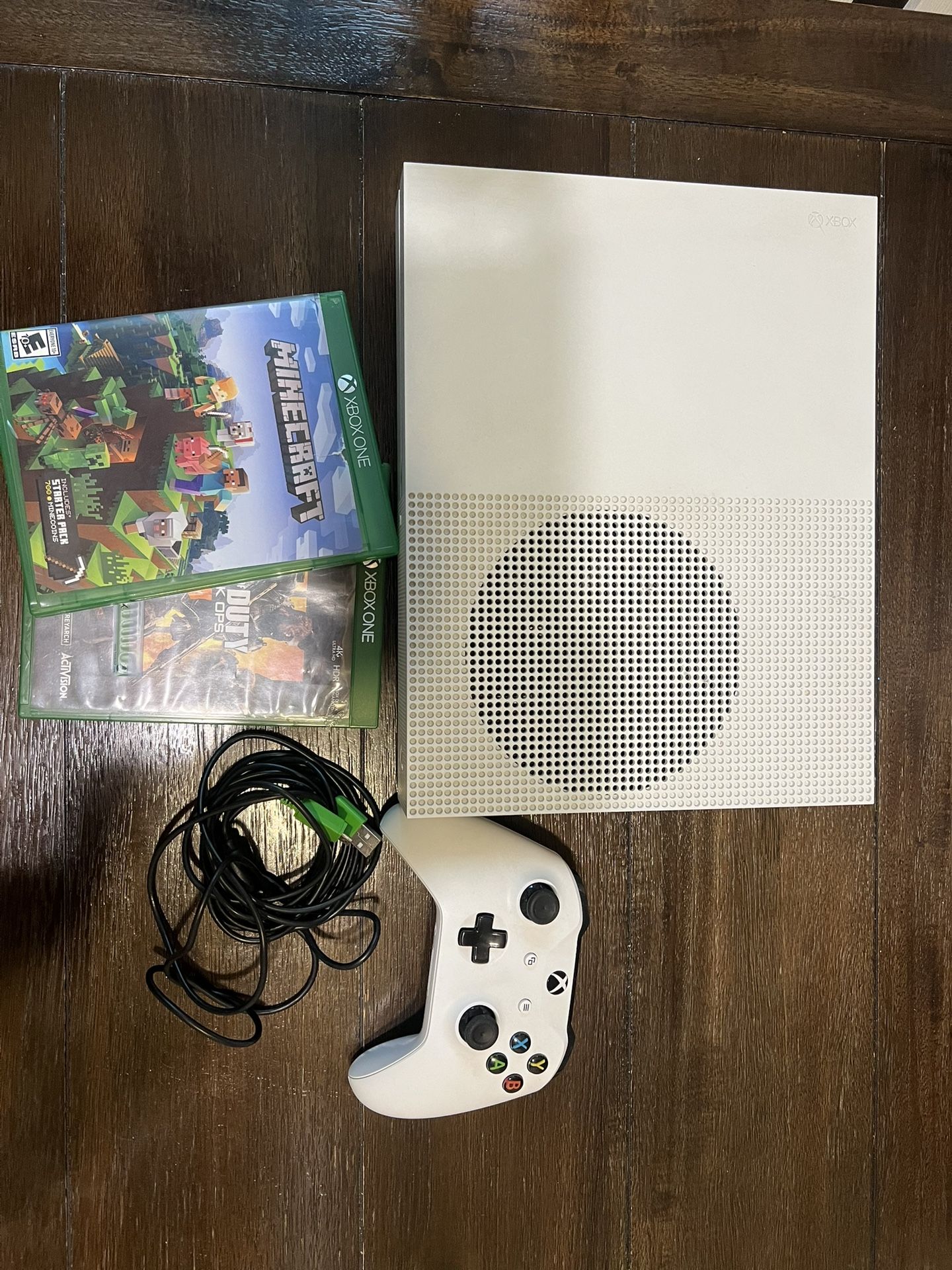 Xbox One S