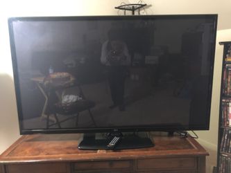 60” LG smart TV
