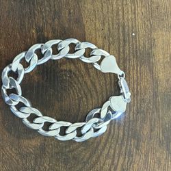 Silver Bracelet