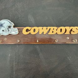 Dallas cowboys Key Holder 