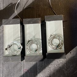 Modern Outdoor Lighting