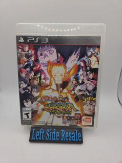 Naruto Shippuden Ultimate Ninja Storm Revolution ( PlayStation 3 , PS3 , 2014)