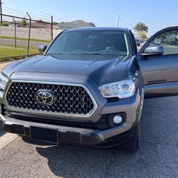 2019 Toyota Tacoma