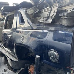 2008 Avalanche Parts