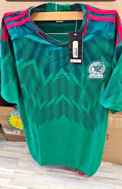 Men’s cut Mexico Jersey  (of course Unisex