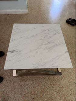 Living room table