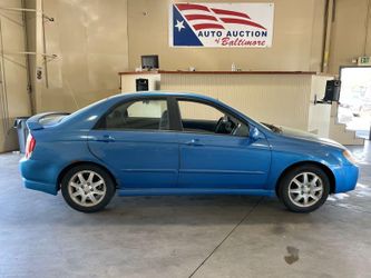 2006 Kia Spectra