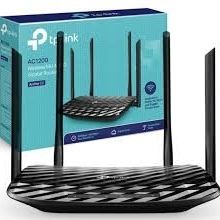 AC1200 MU-MIMO Gigabit WiFi Router
Archer C6