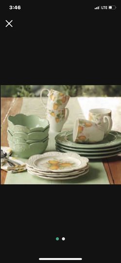  Princess House 12 Piece Set