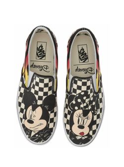 Disney x Vans Collab