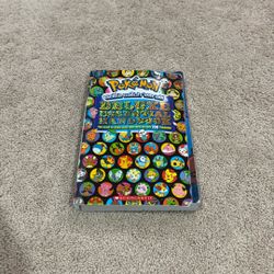 Deluxe Essential Pokemon Handbook