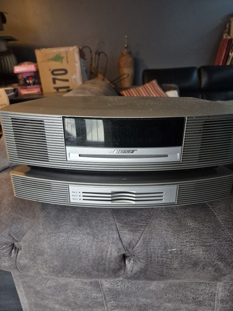 Bose Stereo